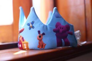 corona de Pocoyo