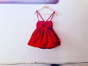 VESTIDO DIVINO