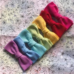 Lazos accesorios para el pelo para niñas