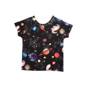 polera de planetas