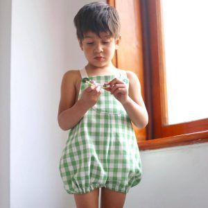 Jardinera para niños