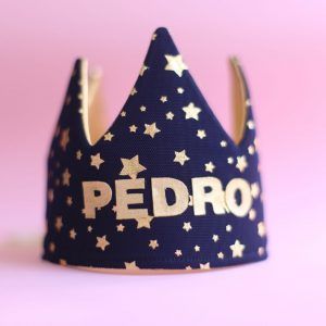 gorro de cumpleaños
