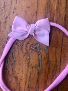 diadema rosa
