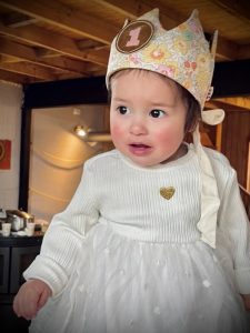 Luna cumple 1