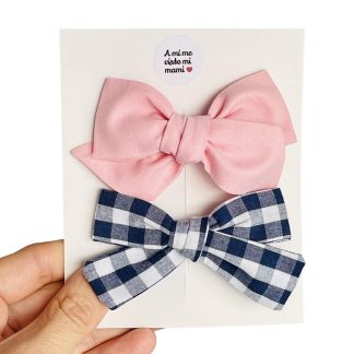 Lazos, accesorios y pinches