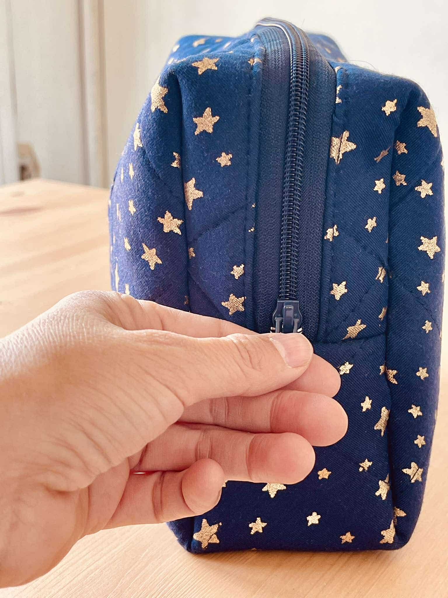 Neceser para bebé 'Estrellitas 23x17x9 cm - Imagen 6