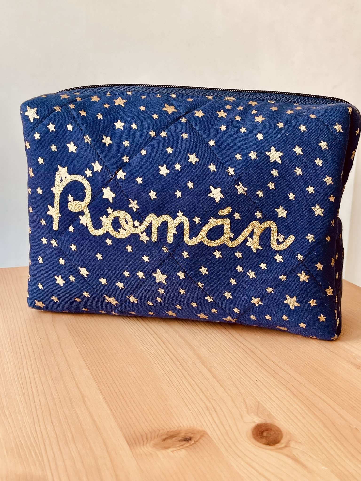 Neceser Personalizado para bebé 'Estrellitas'