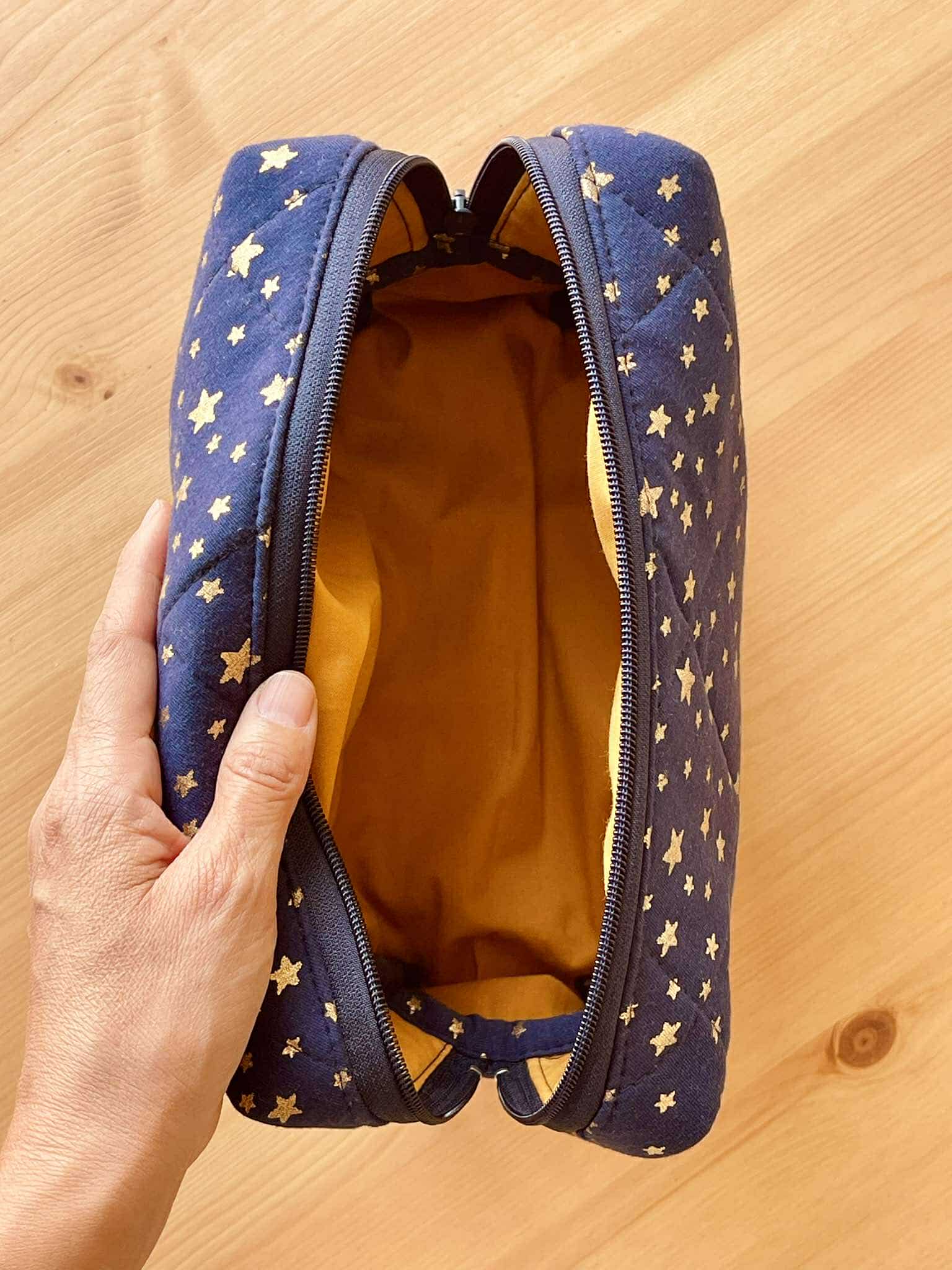 Neceser para bebé 'Estrellitas 23x17x9 cm - Imagen 10