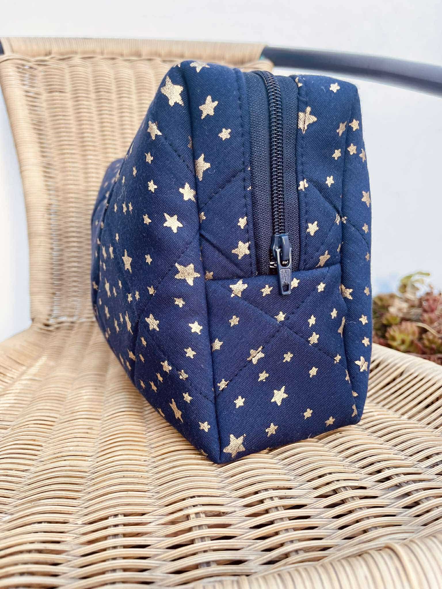 Neceser para bebé 'Estrellitas 23x17x9 cm - Imagen 7