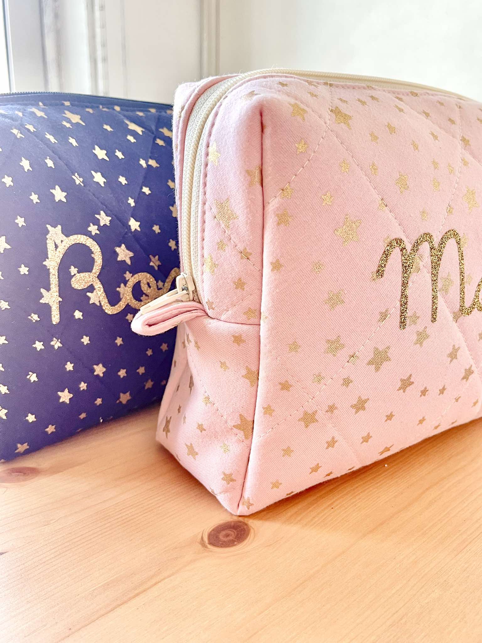 Neceser Personalizado para bebé 'Estrellitas'