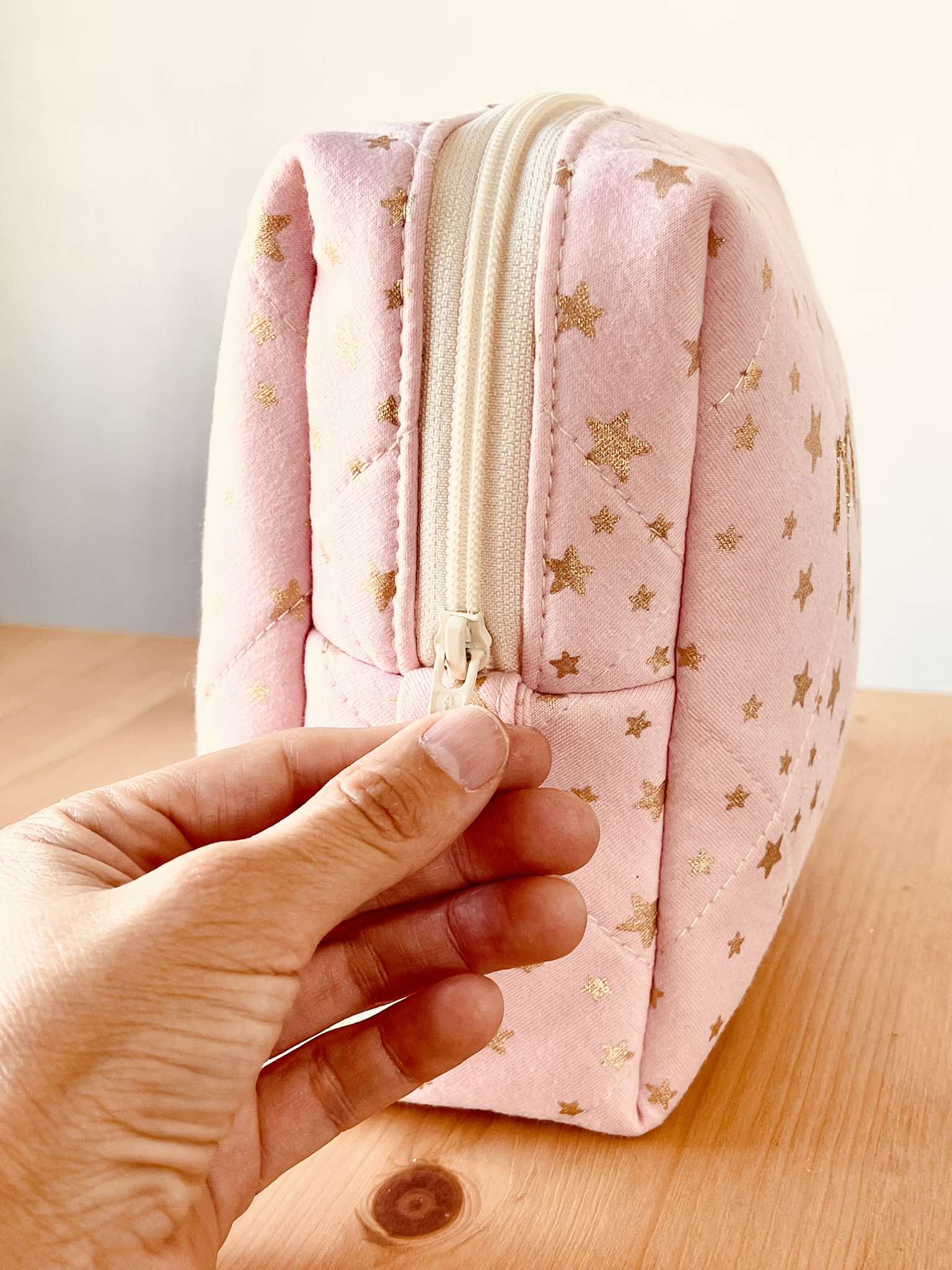 Neceser Personalizado para bebé 'Estrellitas'