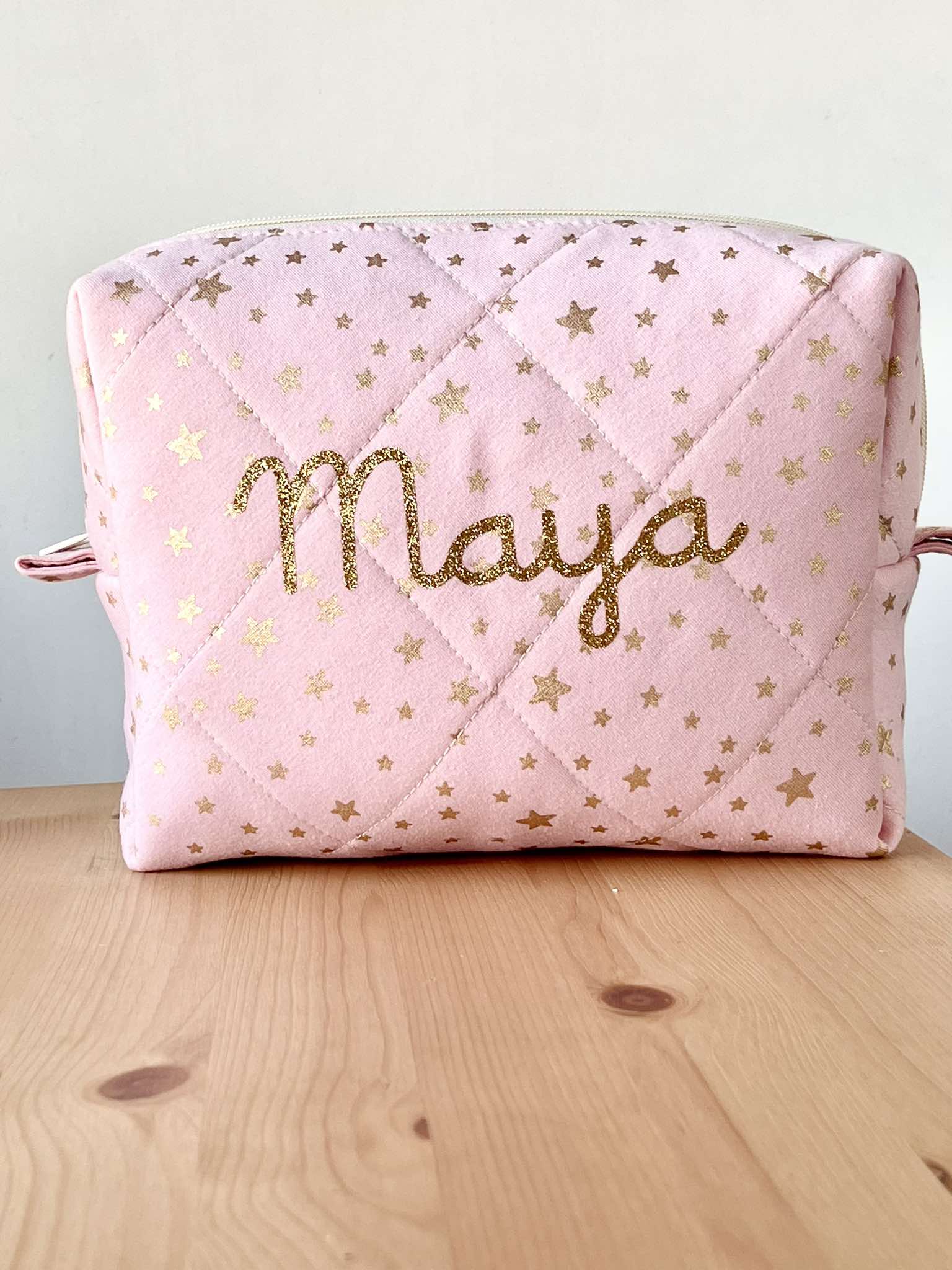 Neceser Personalizado para bebé 'Estrellitas'