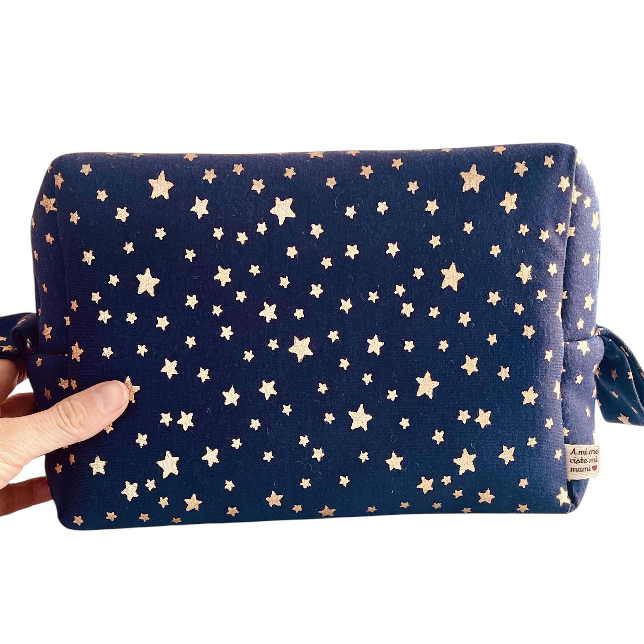 Neceser para bebé 'Estrellitas'