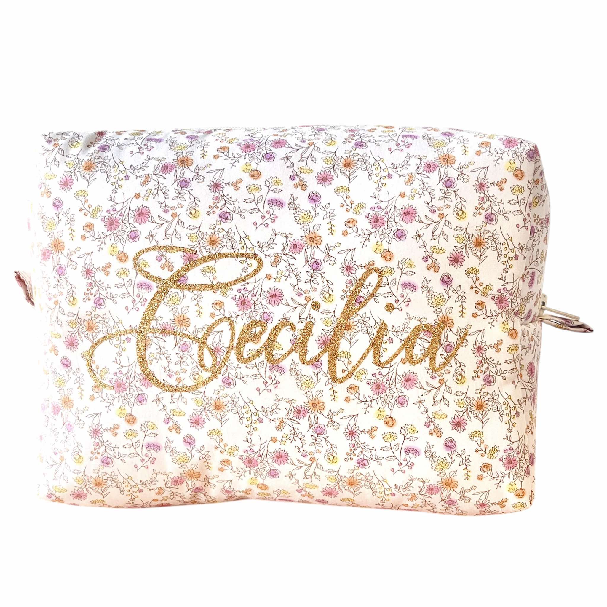 neceser personalizado con nombre