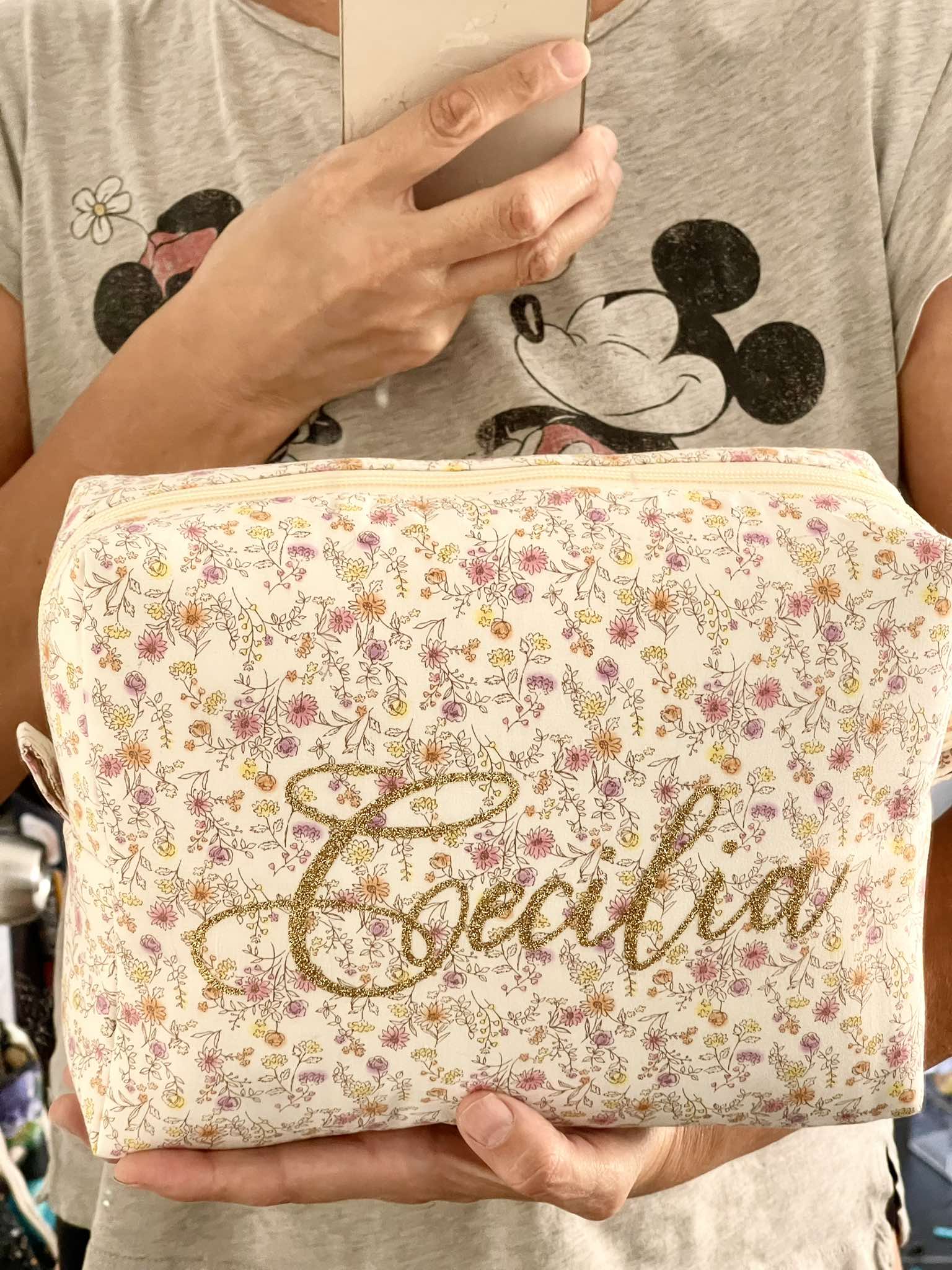 neceser personalizado con nombre