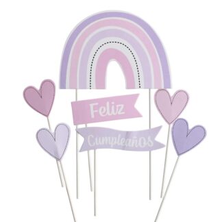 topper de torta